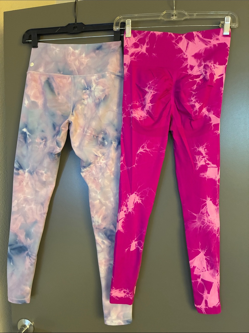 Tie-Dye Leggings